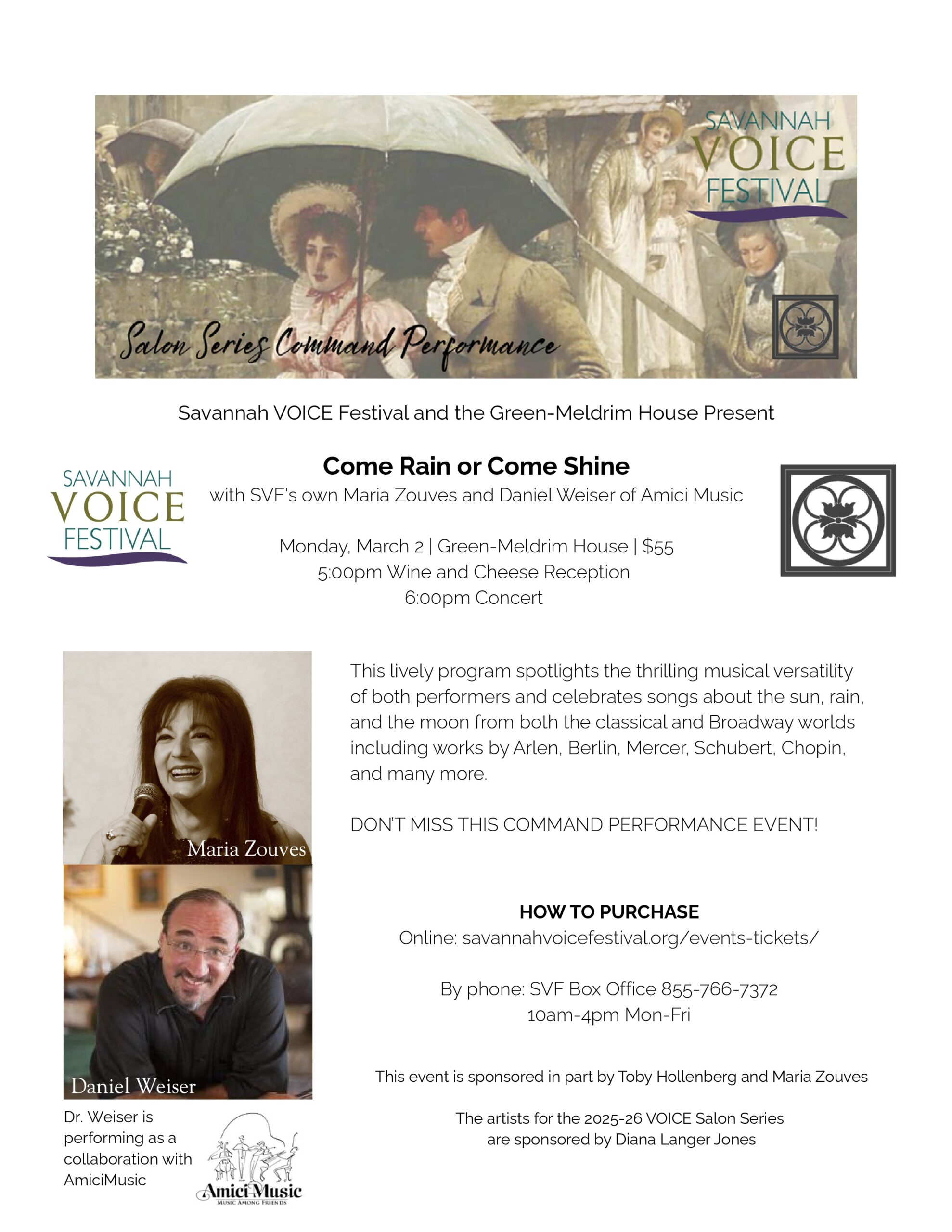 Come Rain or Shine flyer FINAL